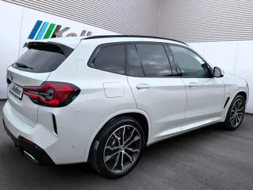 BMW X3  xDr. 30d Aut.M Sport AHK STANDH. H&K. SHADOW