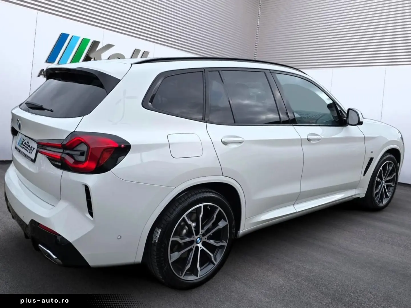 BMW X3  xDr. 30d Aut.M Sport AHK STANDH. H&K. SHADOW