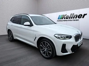 BMW X3  xDr. 30d Aut.M Sport AHK STANDH. H&K. SHADOW