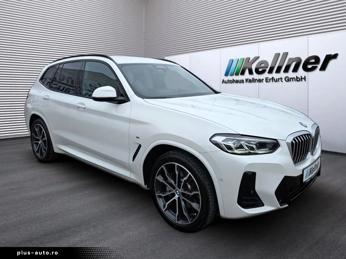 BMW X3  xDr. 30d Aut.M Sport AHK STANDH. H&K. SHADOW