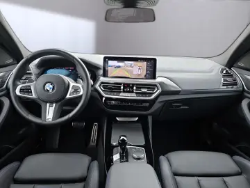 BMW X3  xDr. 30d Aut.M Sport AHK STANDH. H&K. SHADOW