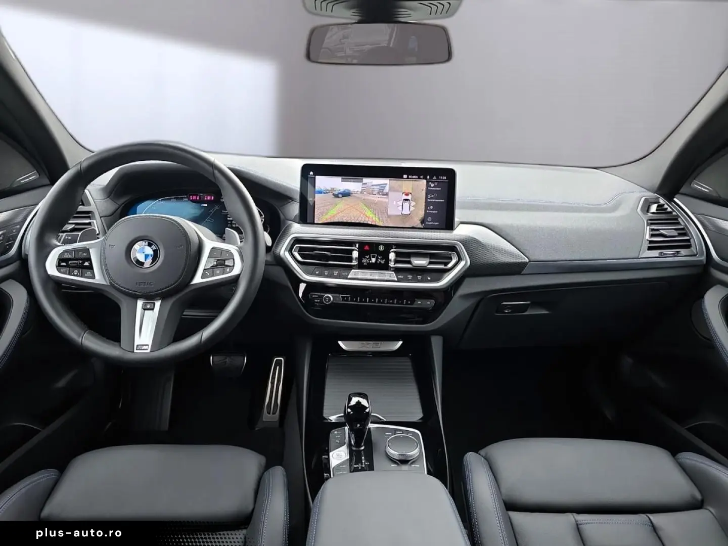 BMW X3  xDr. 30d Aut.M Sport AHK STANDH. H&K. SHADOW