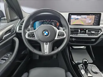 BMW X3  xDr. 30d Aut.M Sport AHK STANDH. H&K. SHADOW