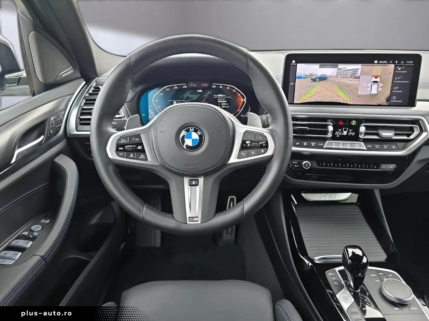 BMW X3  xDr. 30d Aut.M Sport AHK STANDH. H&K. SHADOW