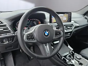 BMW X3  xDr. 30d Aut.M Sport AHK STANDH. H&K. SHADOW