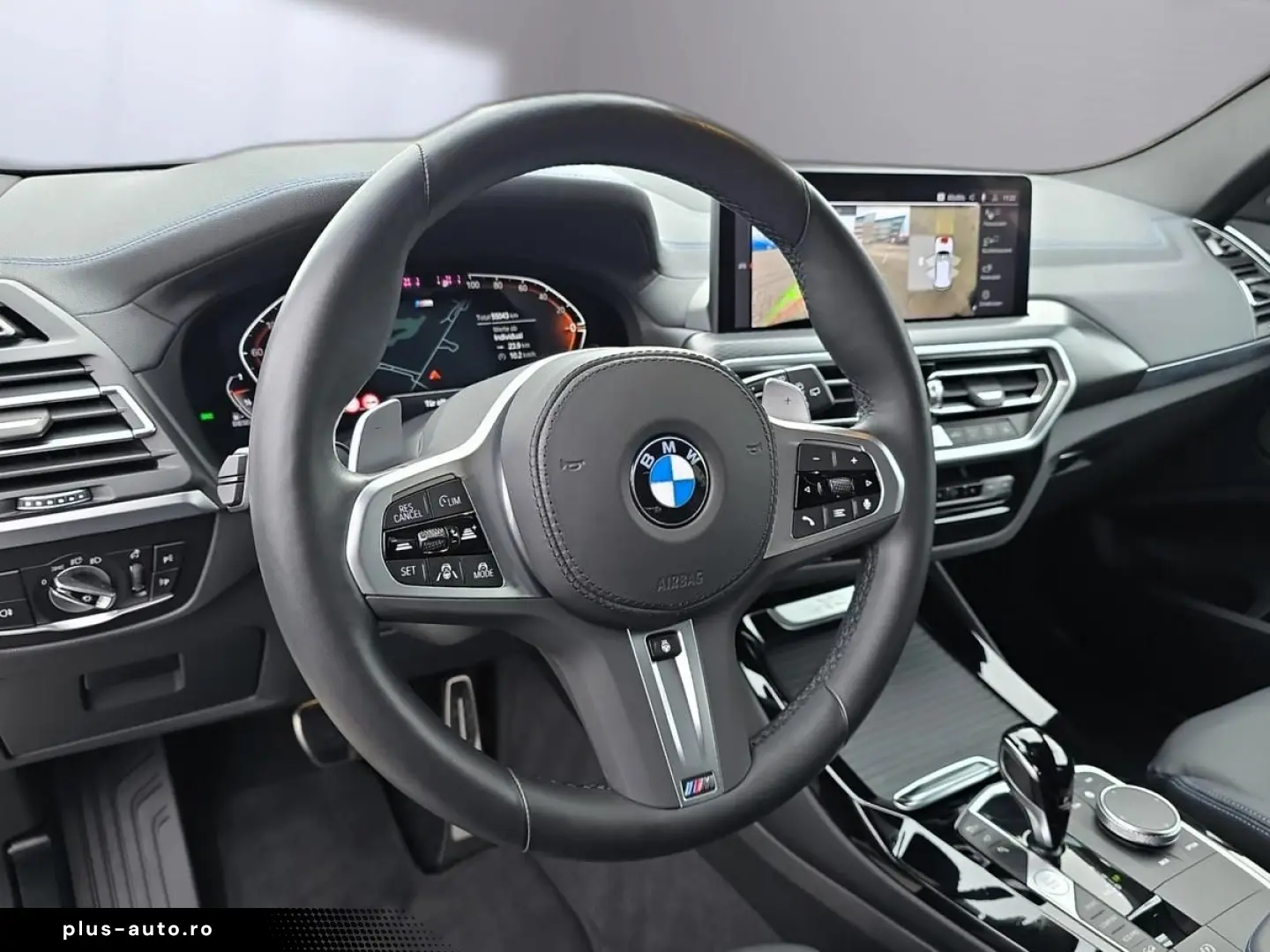 BMW X3  xDr. 30d Aut.M Sport AHK STANDH. H&K. SHADOW