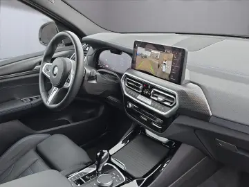 BMW X3  xDr. 30d Aut.M Sport AHK STANDH. H&K. SHADOW