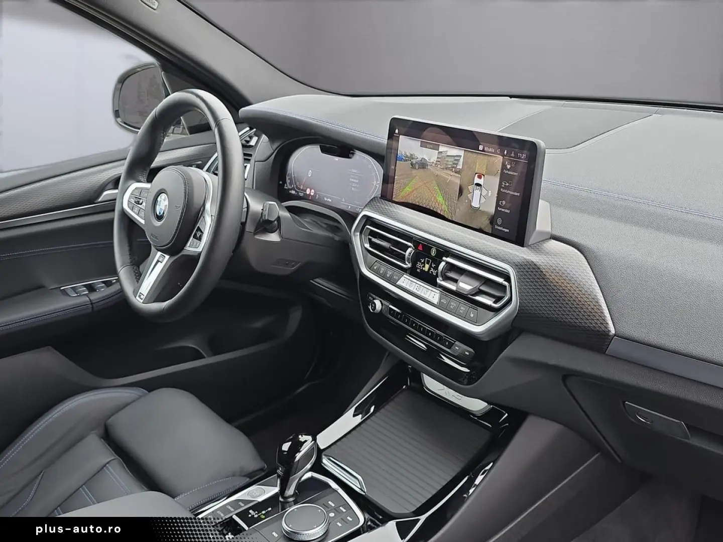 BMW X3  xDr. 30d Aut.M Sport AHK STANDH. H&K. SHADOW