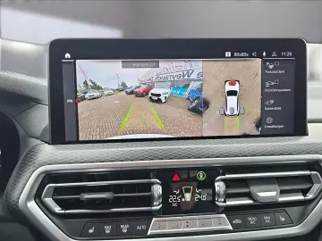 BMW X3  xDr. 30d Aut.M Sport AHK STANDH. H&K. SHADOW