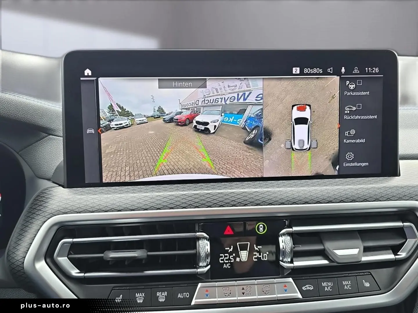 BMW X3  xDr. 30d Aut.M Sport AHK STANDH. H&K. SHADOW