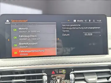 BMW X3  xDr. 30d Aut.M Sport AHK STANDH. H&K. SHADOW