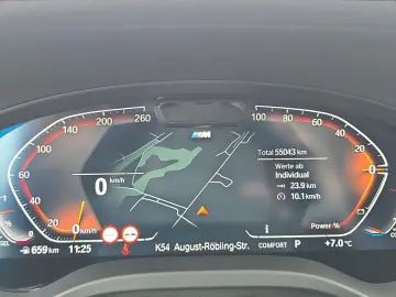 BMW X3  xDr. 30d Aut.M Sport AHK STANDH. H&K. SHADOW