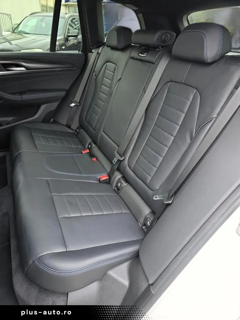 BMW X3  xDr. 30d Aut.M Sport AHK STANDH. H&K. SHADOW