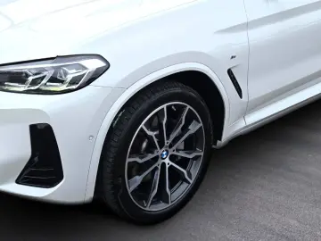 BMW X3  xDr. 30d Aut.M Sport AHK STANDH. H&K. SHADOW