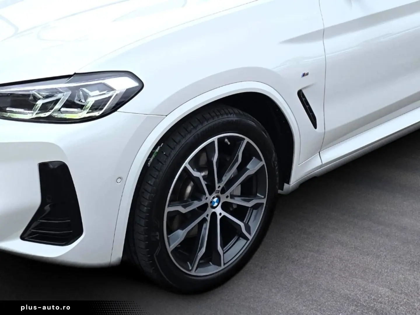 BMW X3  xDr. 30d Aut.M Sport AHK STANDH. H&K. SHADOW