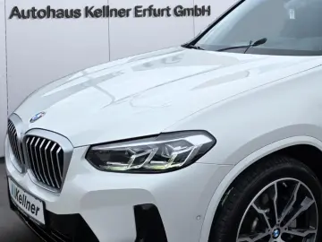 BMW X3  xDr. 30d Aut.M Sport AHK STANDH. H&K. SHADOW