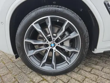 BMW X3  xDr. 30d Aut.M Sport AHK STANDH. H&K. SHADOW