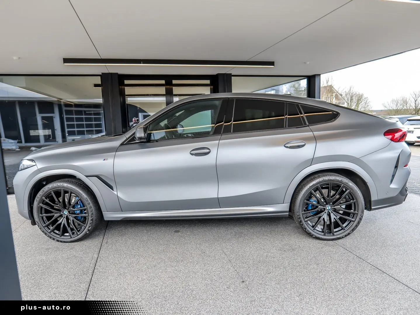 BMW X6 xDrive40d M Sport PANO ACC AHK RFK NAVI LED