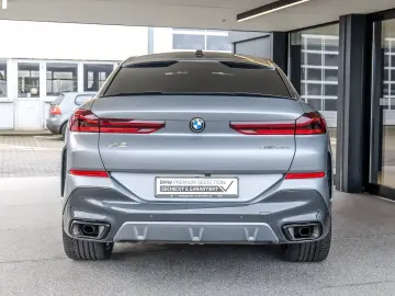 BMW X6 xDrive40d M Sport PANO ACC AHK RFK NAVI LED