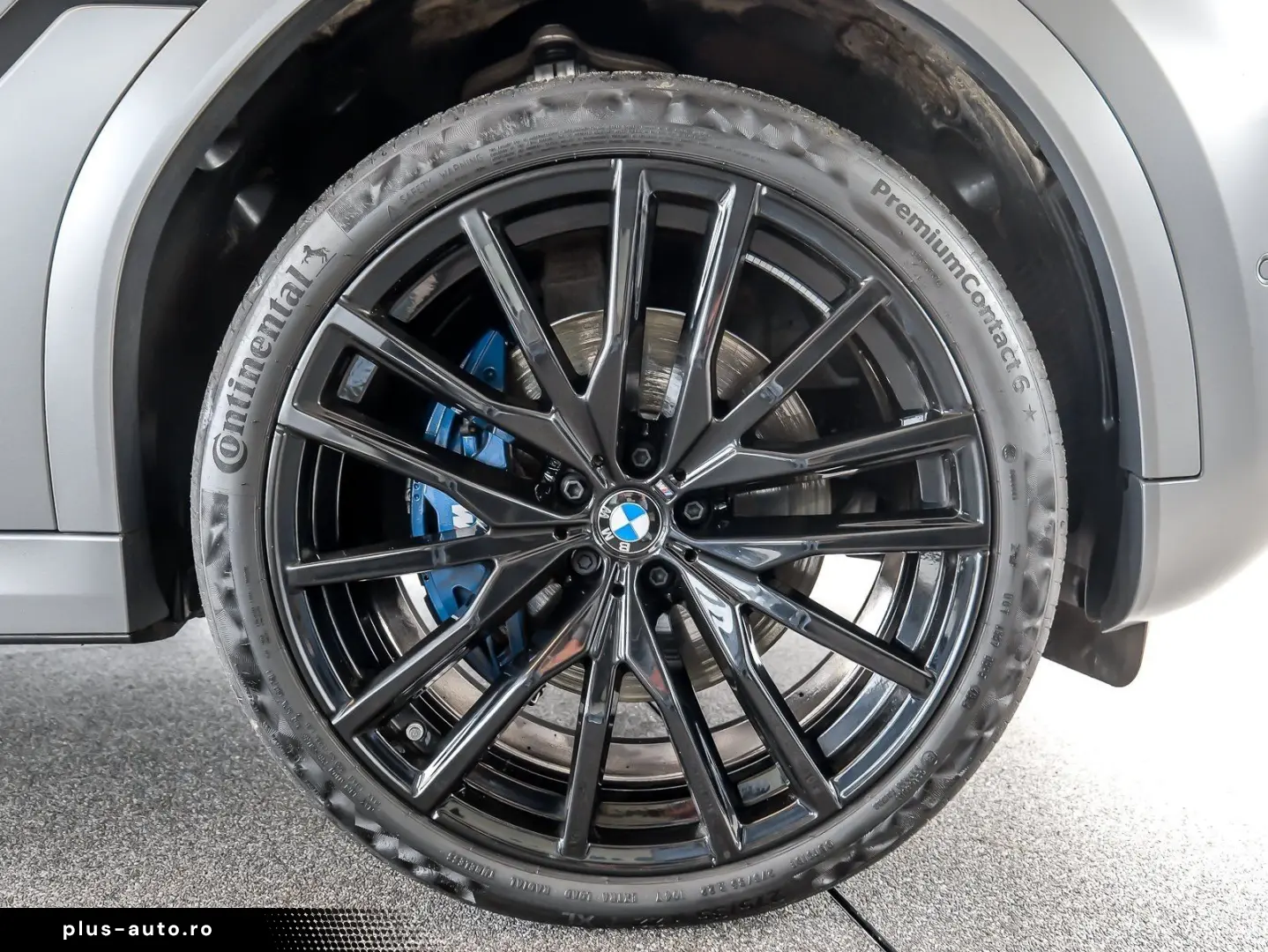 BMW X6 xDrive40d M Sport PANO ACC AHK RFK NAVI LED