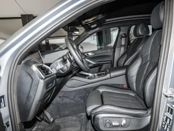 BMW X6 xDrive40d M Sport PANO ACC AHK RFK NAVI LED