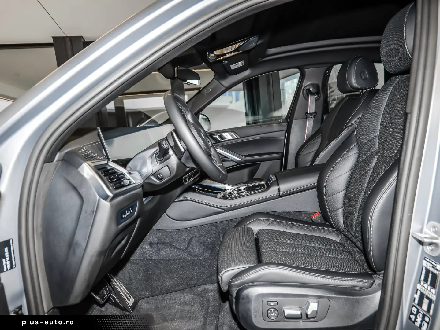 BMW X6 xDrive40d M Sport PANO ACC AHK RFK NAVI LED