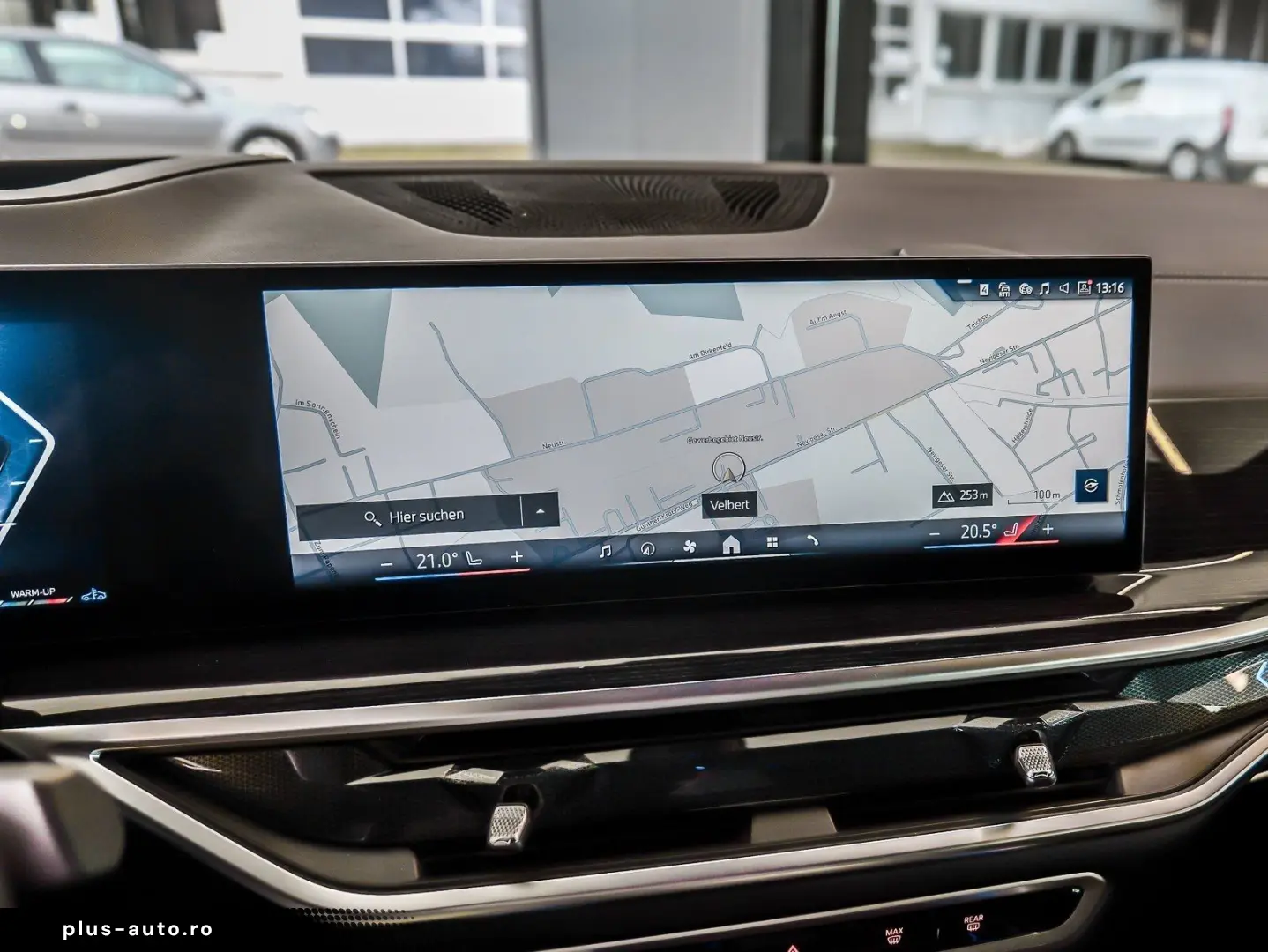 BMW X6 xDrive40d M Sport PANO ACC AHK RFK NAVI LED