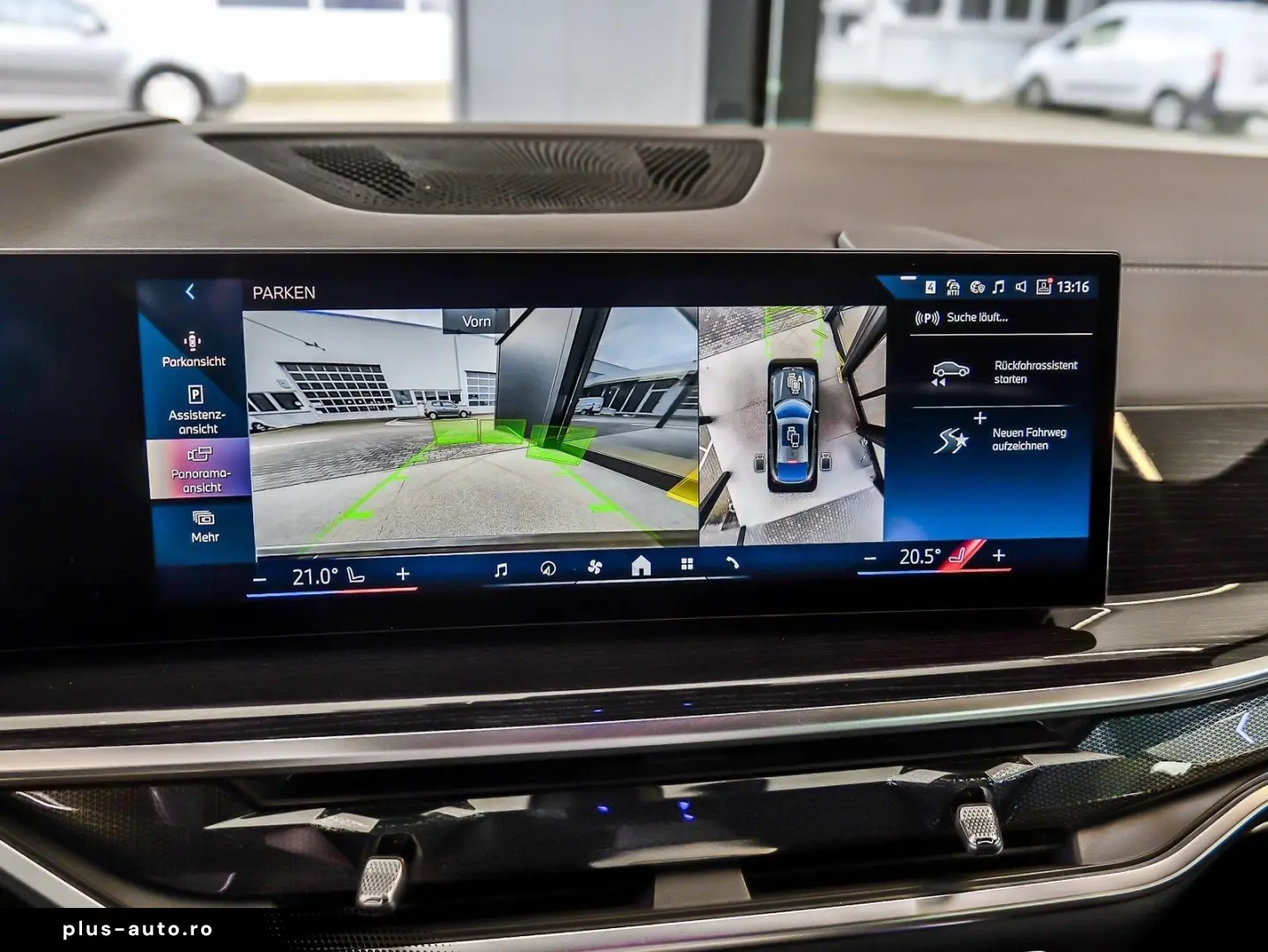 BMW X6 xDrive40d M Sport PANO ACC AHK RFK NAVI LED