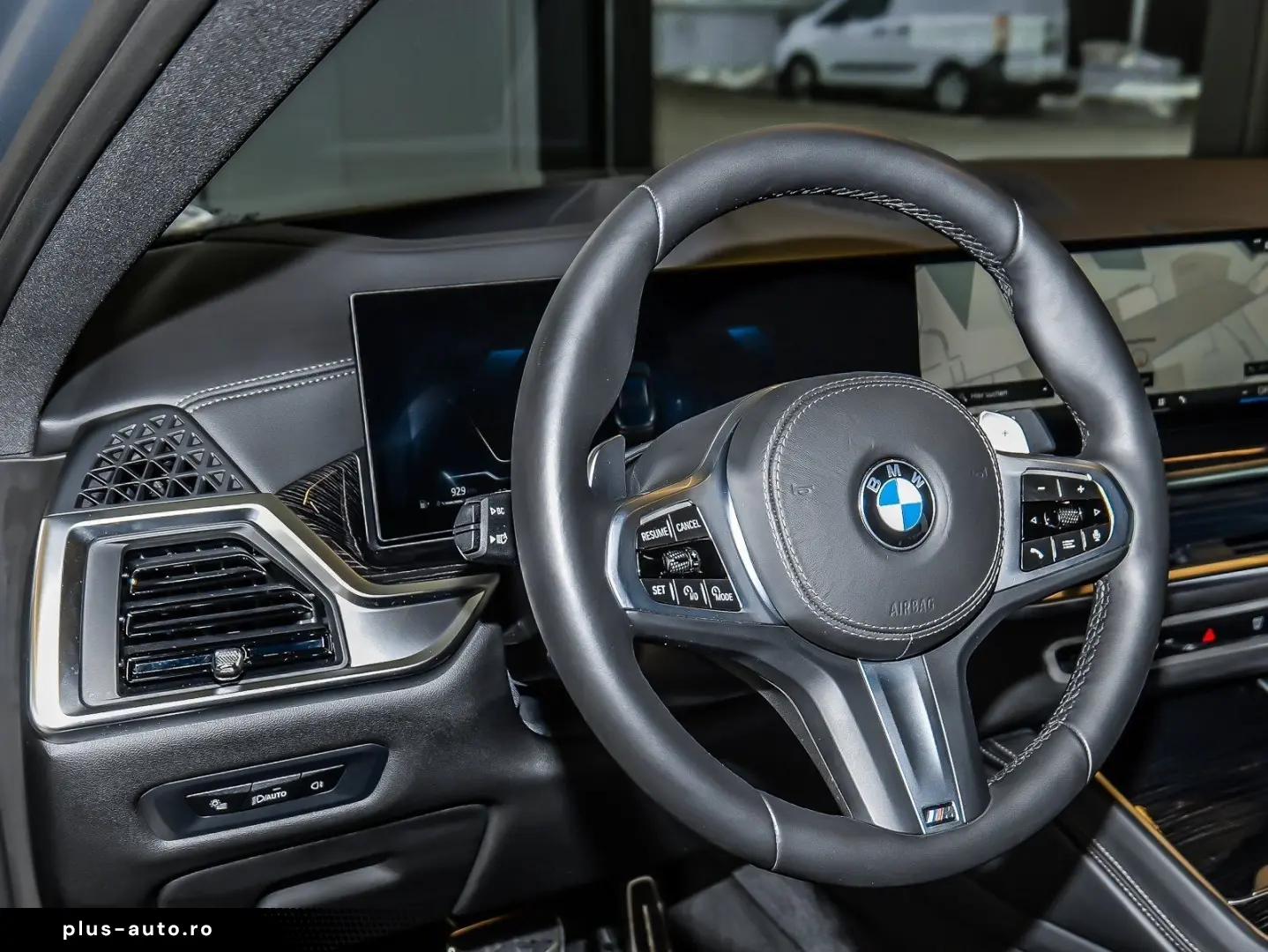 BMW X6 xDrive40d M Sport PANO ACC AHK RFK NAVI LED