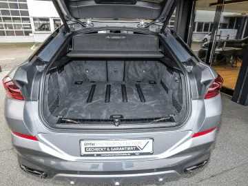 BMW X6 xDrive40d M Sport PANO ACC AHK RFK NAVI LED