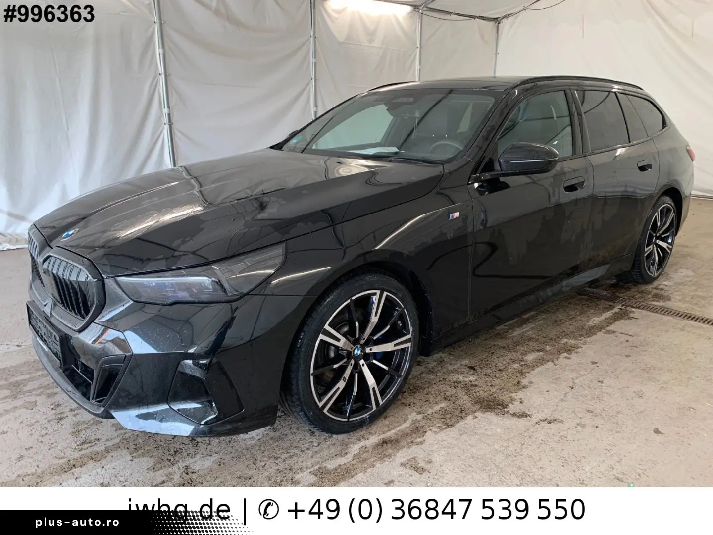 BMW 520 d xDr M Sport Pro NP91t€ 20 DrivingPro Ionic