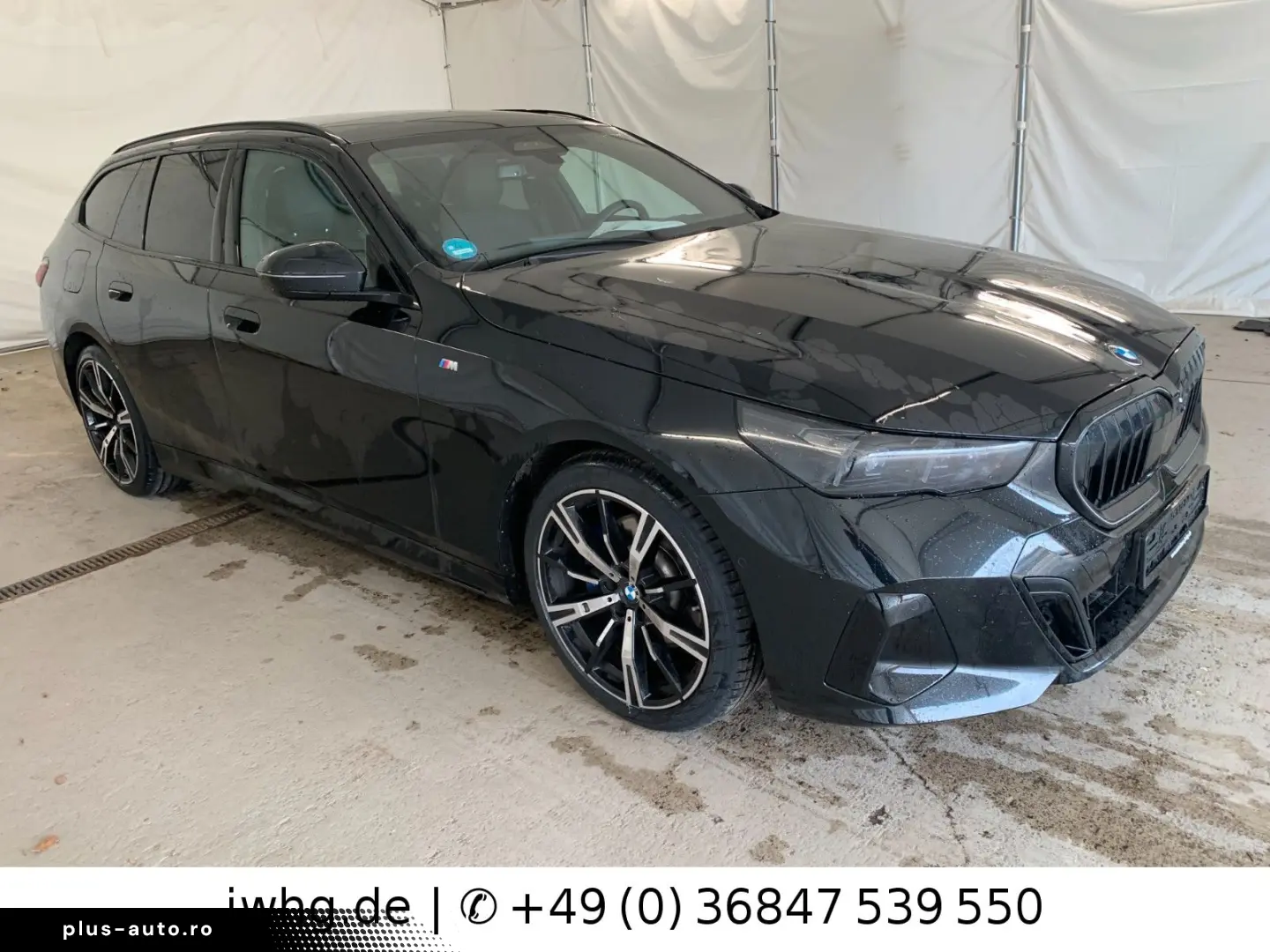 BMW 520 d xDr M Sport Pro NP91t€ 20 DrivingPro Ionic