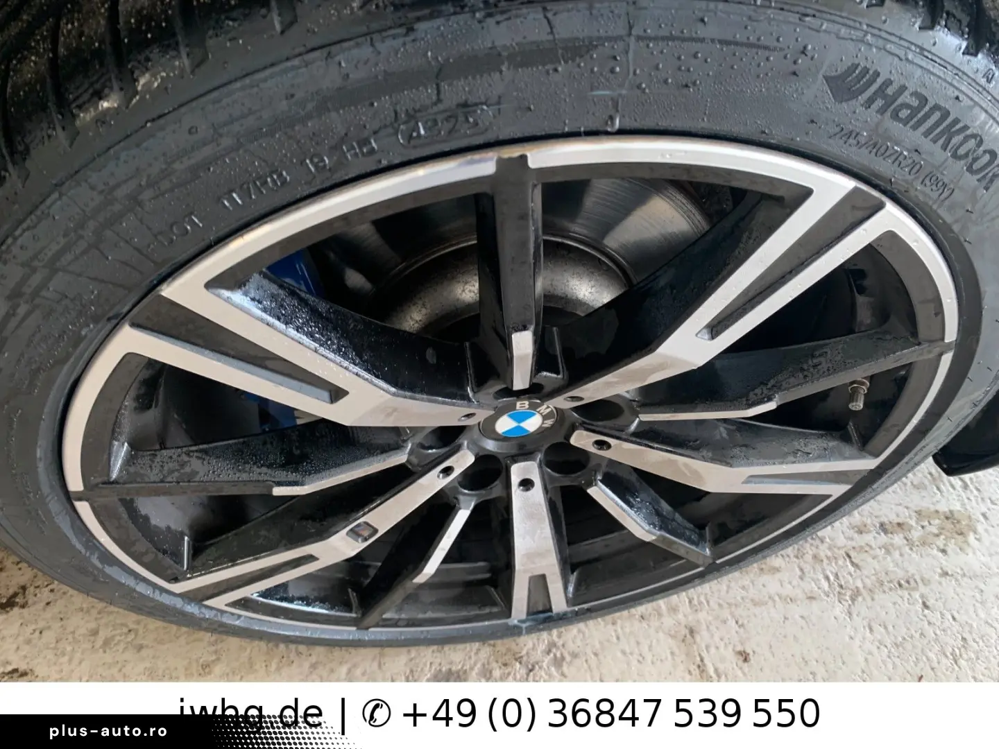 BMW 520 d xDr M Sport Pro NP91t€ 20 DrivingPro Ionic