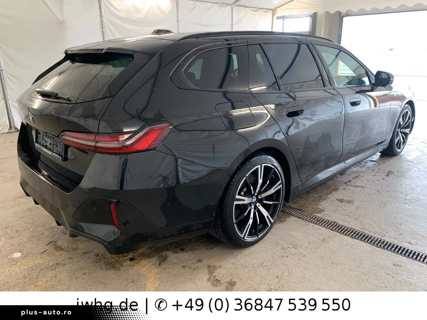 BMW 520 d xDr M Sport Pro NP91t€ 20 DrivingPro Ionic