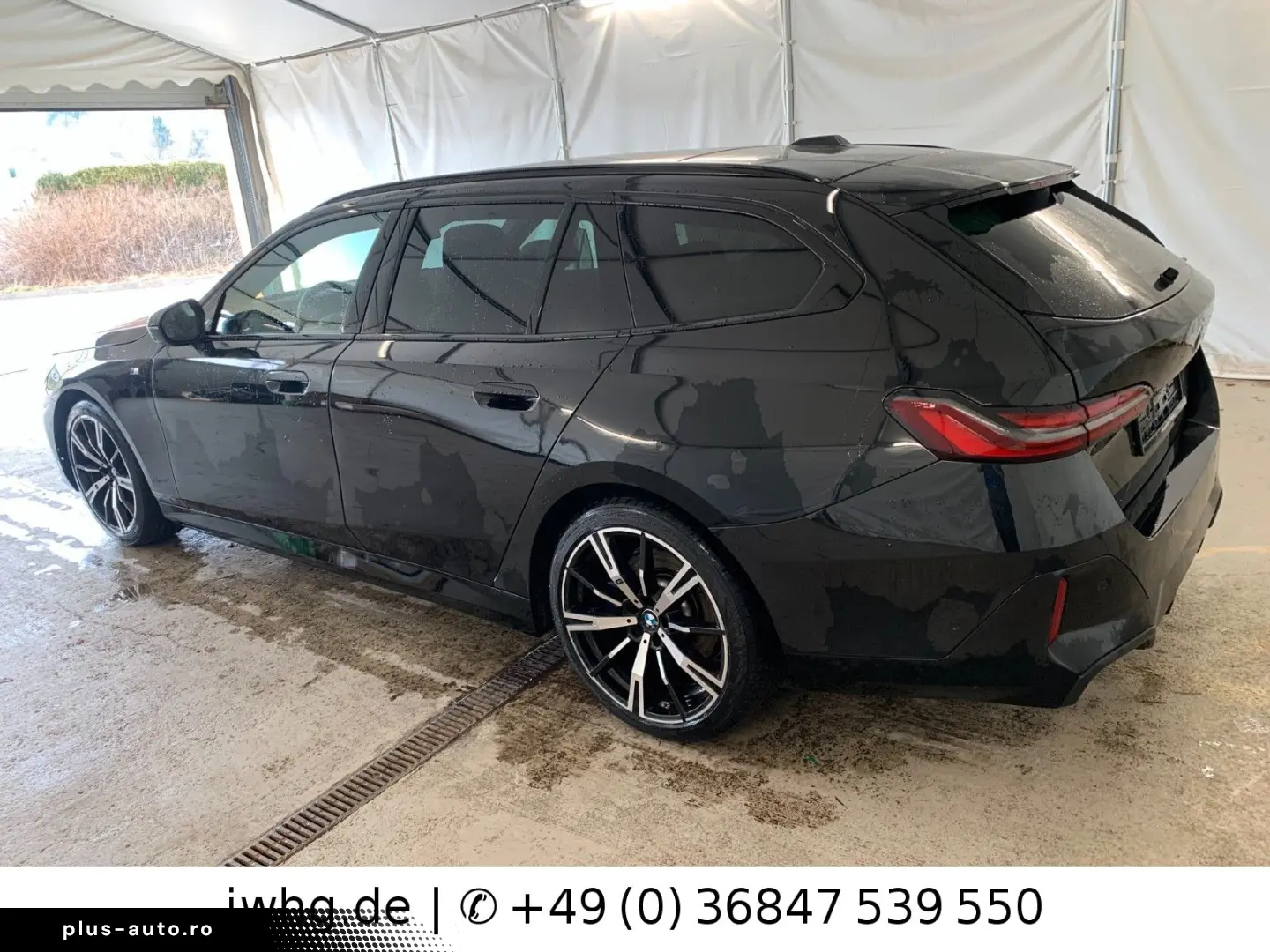 BMW 520 d xDr M Sport Pro NP91t€ 20 DrivingPro Ionic