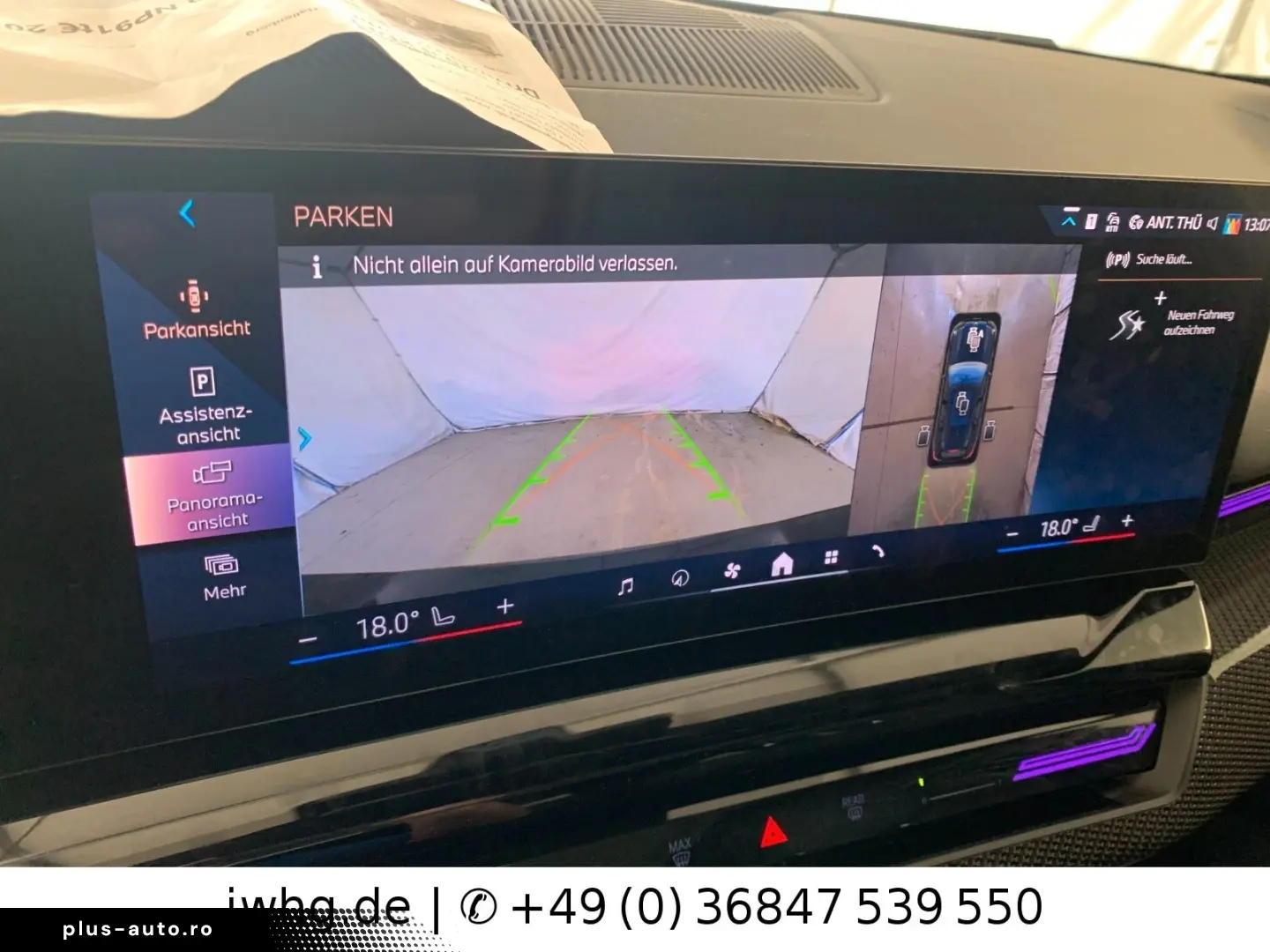 BMW 520 d xDr M Sport Pro NP91t€ 20 DrivingPro Ionic