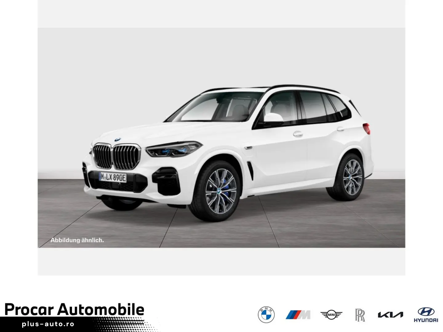 BMW X5 xDrive45e M-Sport Aut Nav HuD Laser Pano 20