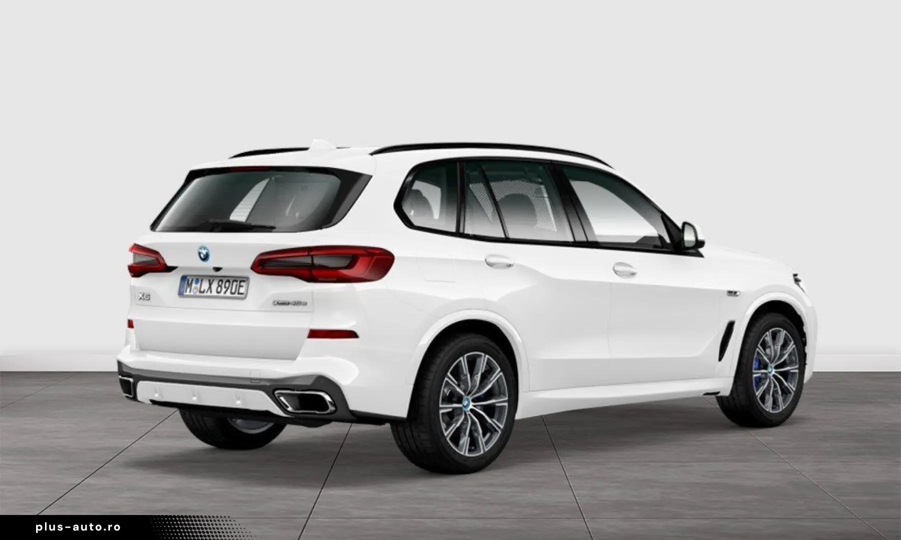 BMW X5 xDrive45e M-Sport Aut Nav HuD Laser Pano 20