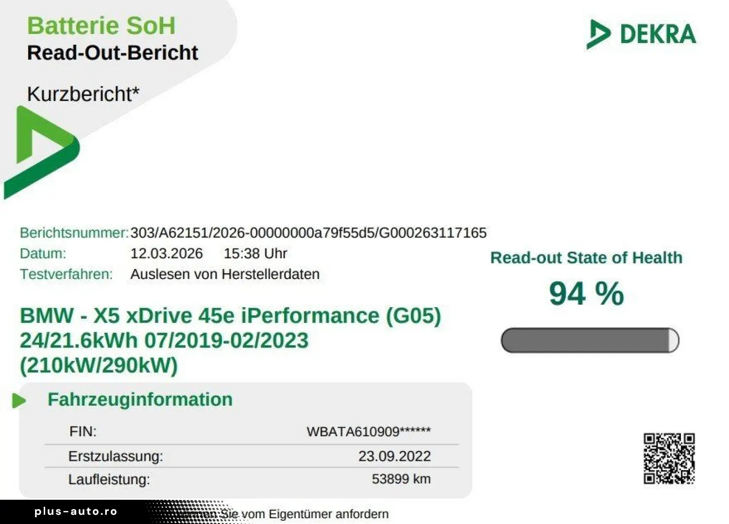 BMW X5 xDrive45e M-Sport Aut Nav HuD Laser Pano 20