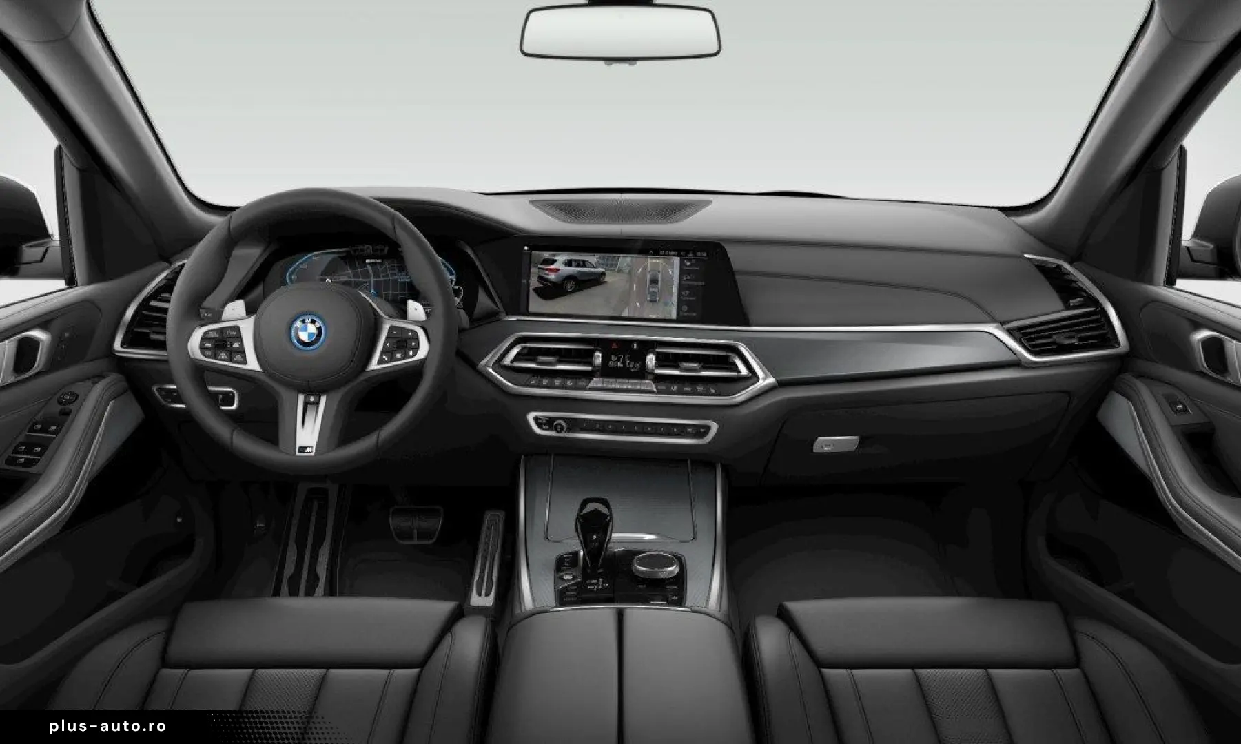 BMW X5 xDrive45e M-Sport Aut Nav HuD Laser Pano 20