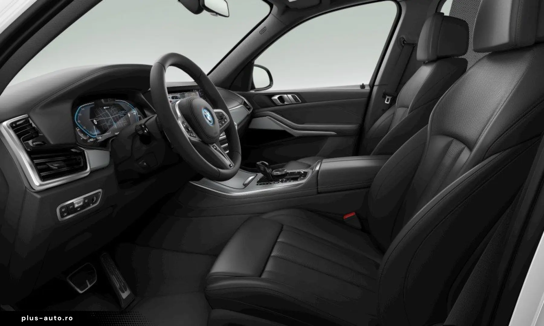 BMW X5 xDrive45e M-Sport Aut Nav HuD Laser Pano 20