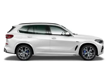 BMW X5 xDrive 45e iPerformance Sportpaket HUD Luftfe