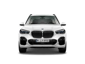 BMW X5 xDrive 45e iPerformance Sportpaket HUD Luftfe