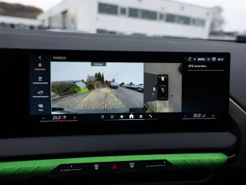 BMW X3 xDr20d MSport 360  H K ACC