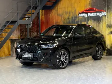 BMW X4 xDrive 30d M Sport LASER~STANDHZG~PANO~KAMERA