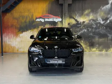 BMW X4 xDrive 30d M Sport LASER~STANDHZG~PANO~KAMERA