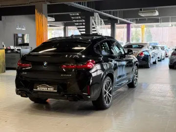 BMW X4 xDrive 30d M Sport LASER~STANDHZG~PANO~KAMERA