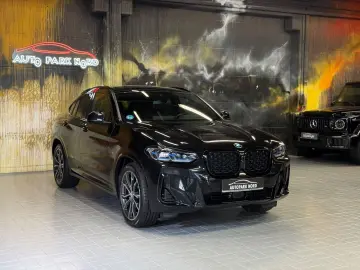 BMW X4 xDrive 30d M Sport LASER~STANDHZG~PANO~KAMERA