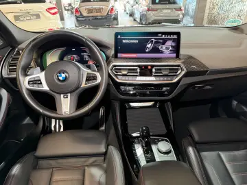 BMW X4 xDrive 30d M Sport LASER~STANDHZG~PANO~KAMERA