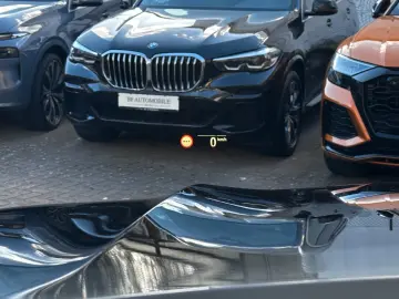 BMW X5 xDr45e M Sport PANO-SKY B&W 3xTV Sitzkl 360